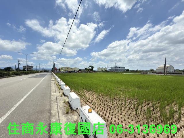 台南六甲農地-3