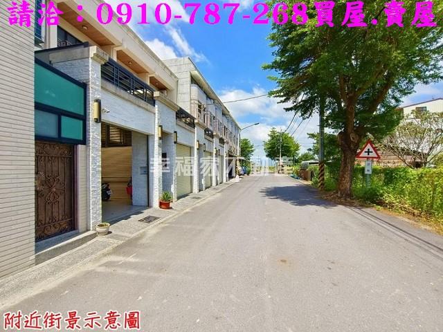 台南六甲建地-1