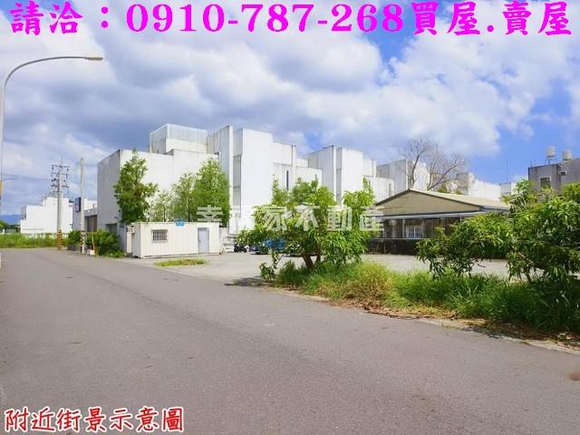 台南六甲建地-2