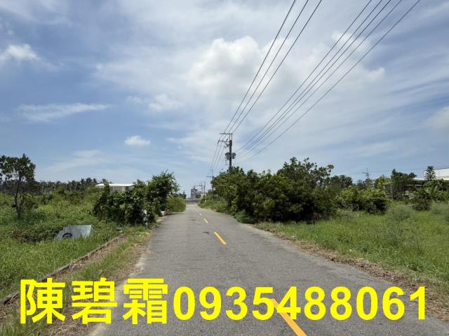 台南安南農地-5