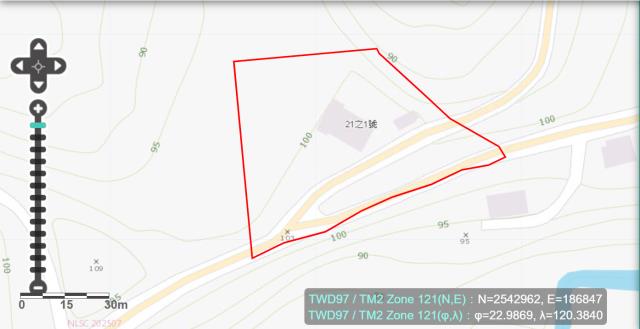 台南龍崎法拍山坡地-8