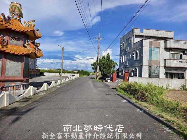 台南七股農地-9