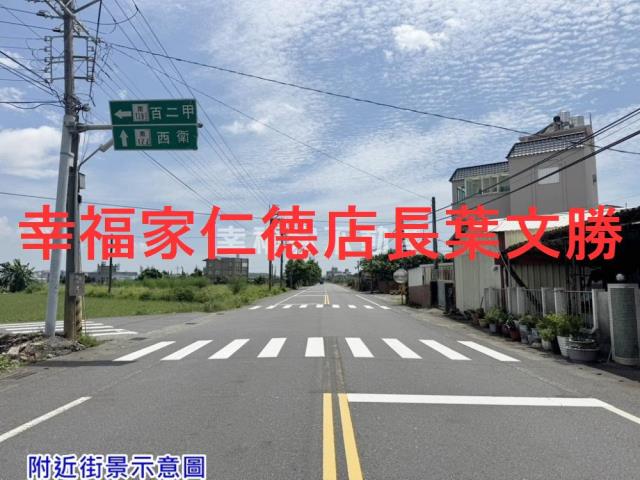 台南善化建地-11