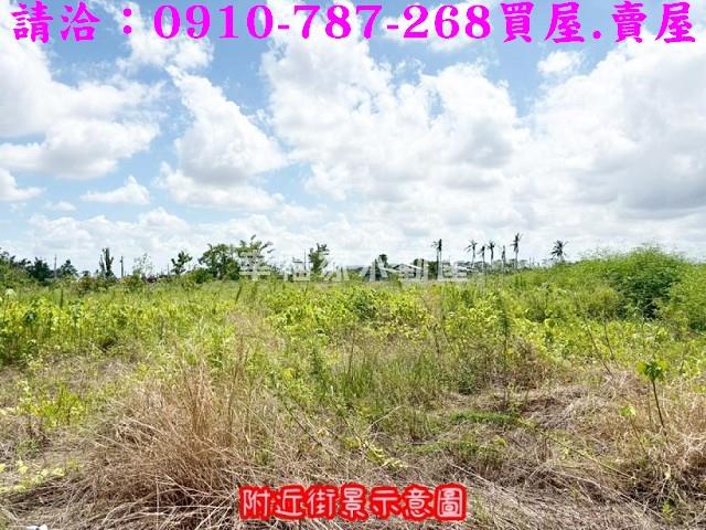台南七股農地-12