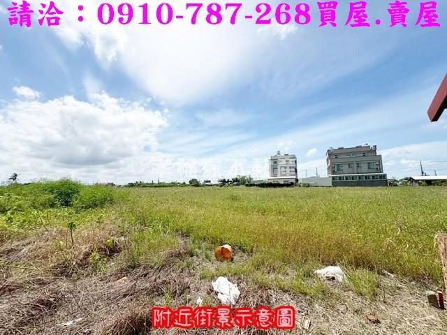 台南七股農地-7