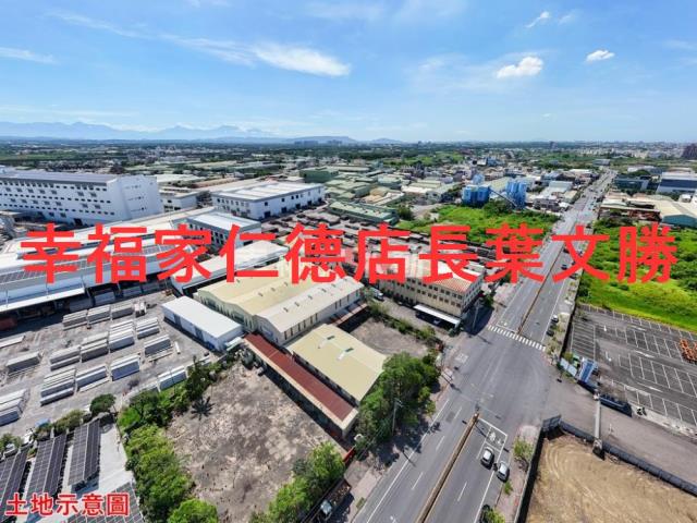 台南仁德工業地-15