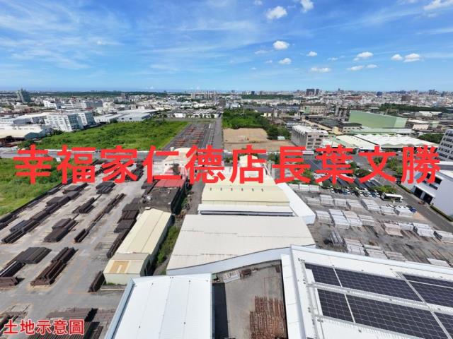 台南仁德工業地-2