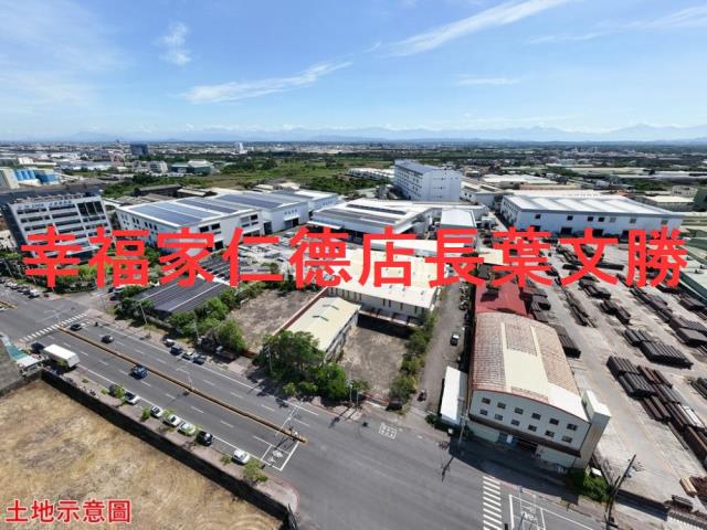 台南仁德工業地-4