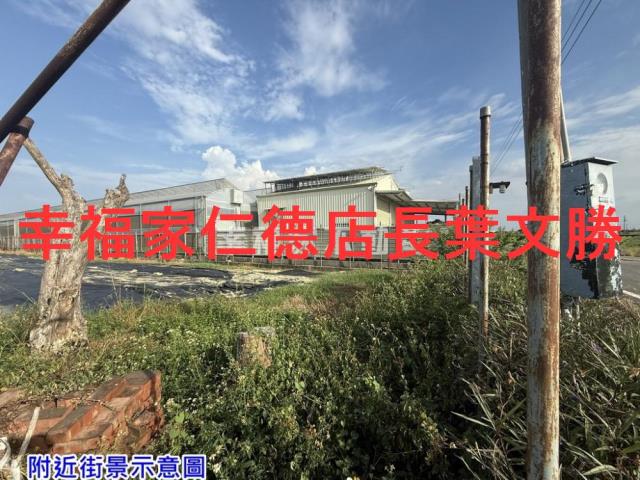 台南西港農地-13