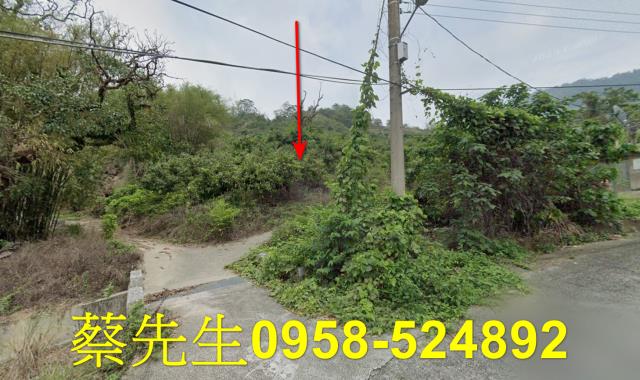 台南南化拍賣農地-1