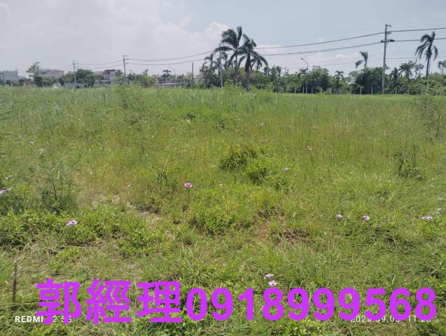 台南安南建地-3