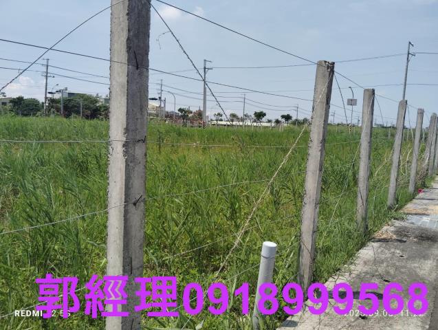 台南安南建地-4