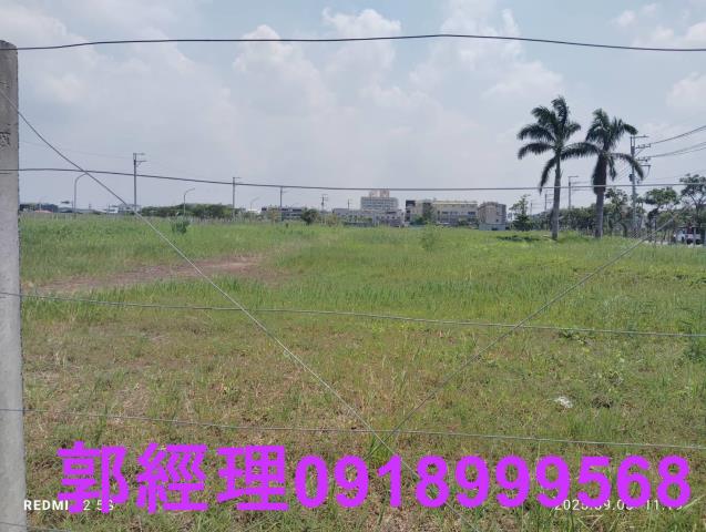 台南安南建地-6