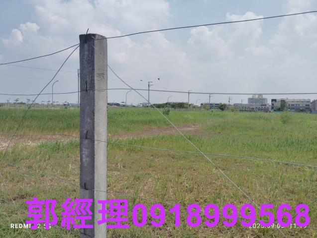 台南安南建地-7