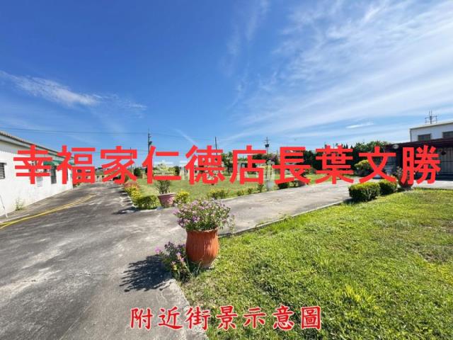 台南歸仁農地-12