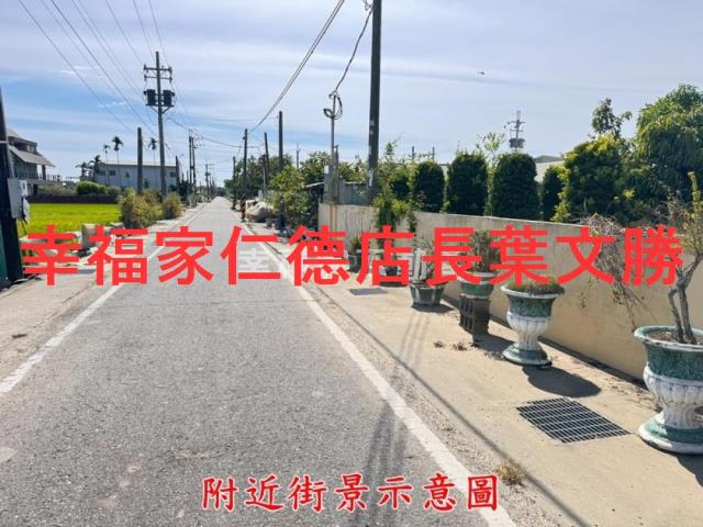 台南歸仁農地-5