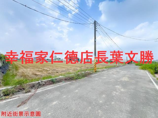 台南歸仁農地-12