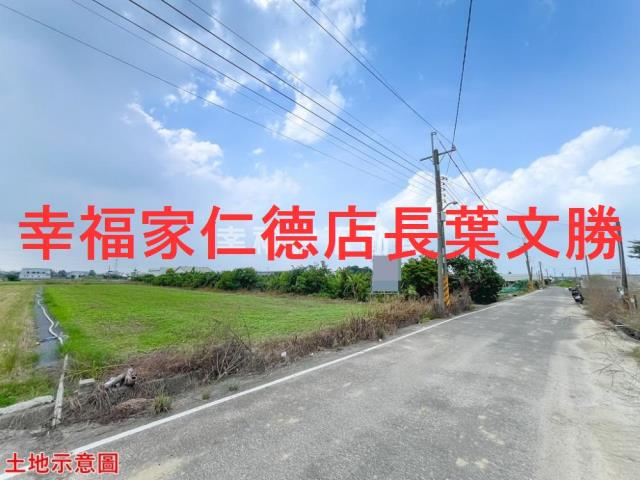 台南歸仁農地-14