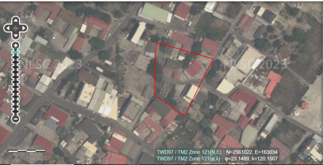 七股法拍建地-2