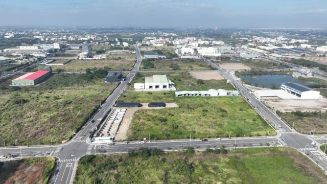 台南麻豆工業地-5