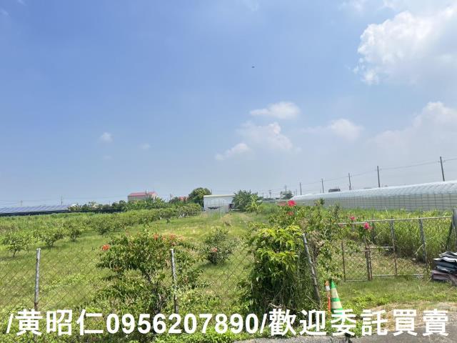 台南將軍農地-2