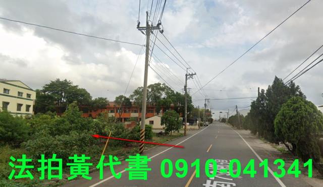 台南鹽水拍賣建地-11