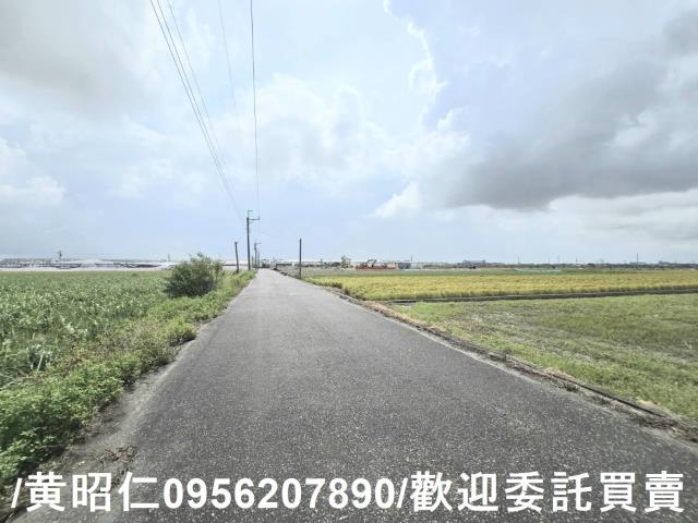 台南將軍農地-3