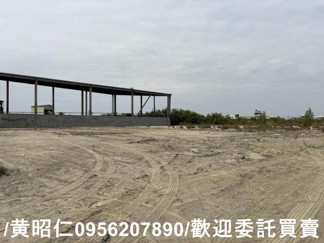 台南安南農地-5