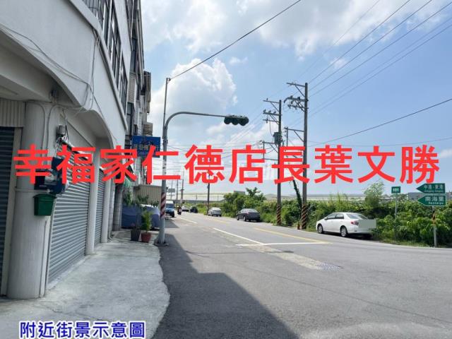 台南西港農地-7