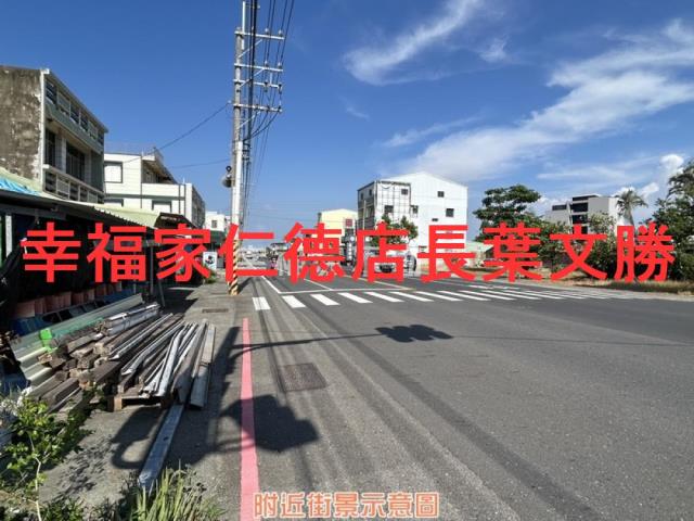 台南七股建地-4