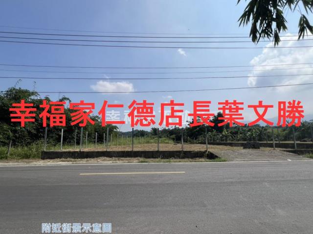 台南白河農地-2