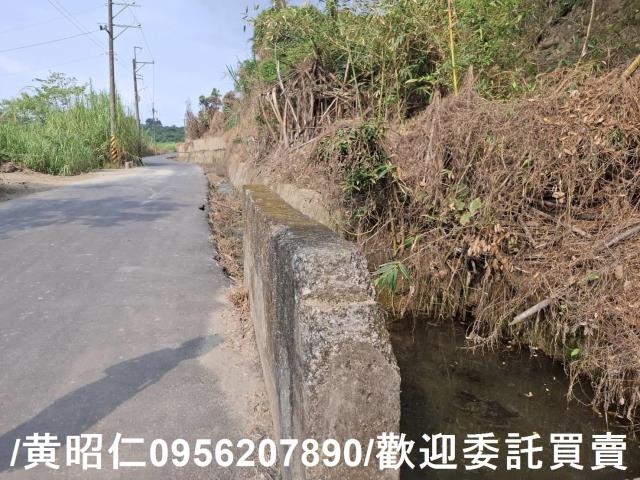 台南山上農地-3