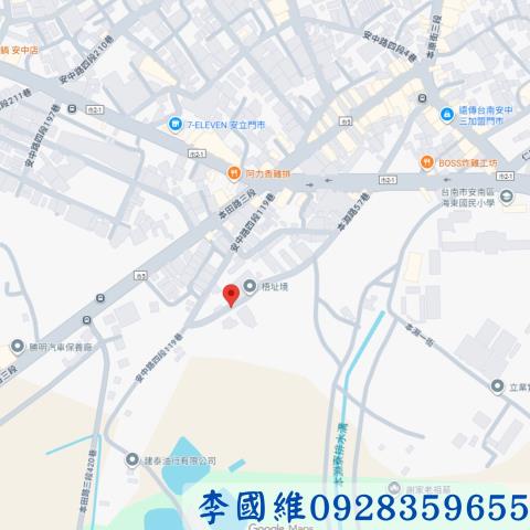 安南拍賣建地-4