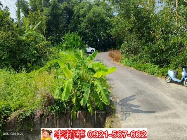 台南白河農地-3