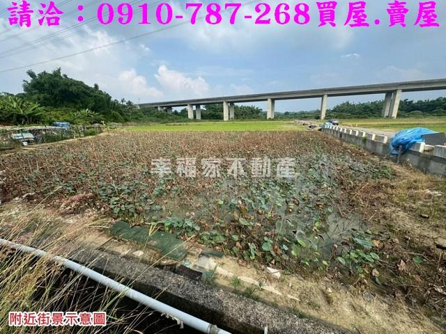 台南官田農地-4