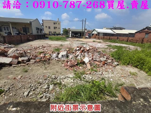 台南下營建地-5