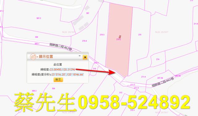 台南關廟農地法拍-10