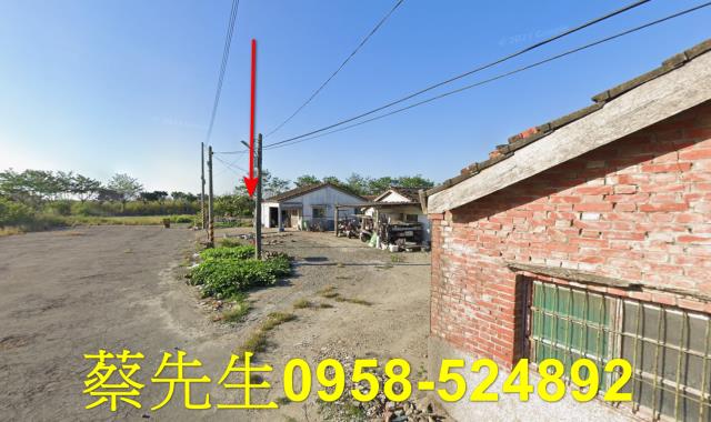 台南七股拍賣住宅地-14