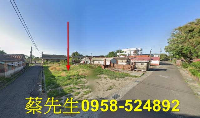 台南七股拍賣住宅地-5