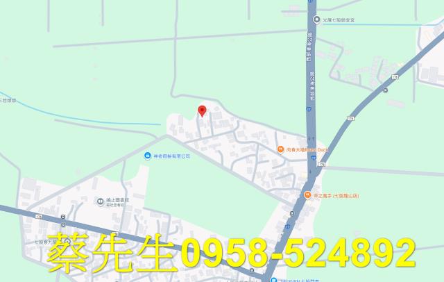 台南七股拍賣住宅地-8