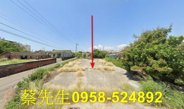 七股法拍建地-1