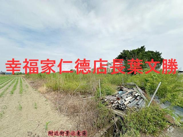 台南佳里農地-13