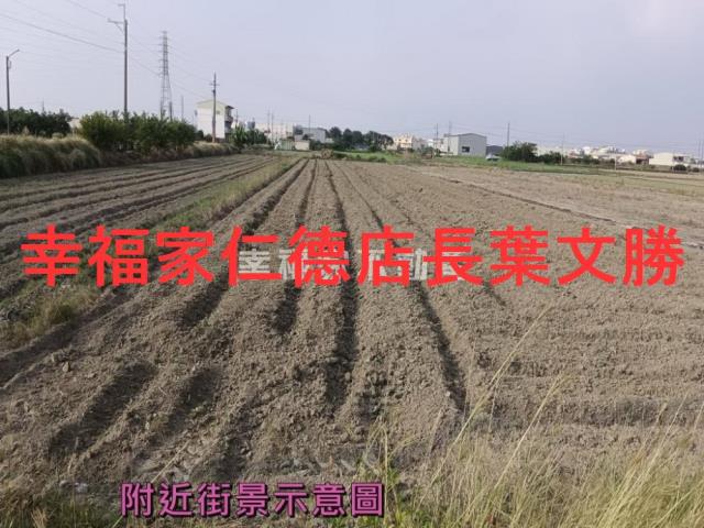 台南新市農地-13