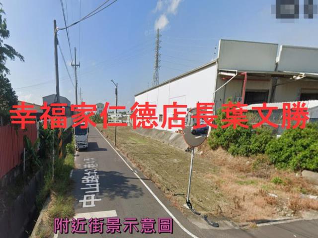 台南新市農地-7