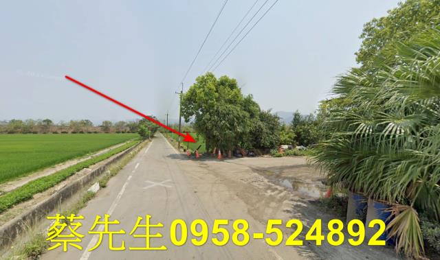 白河法拍農地-13