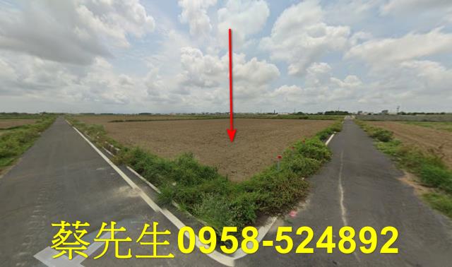 鹽水農地法拍-1