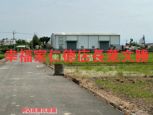 台南後壁農地-7