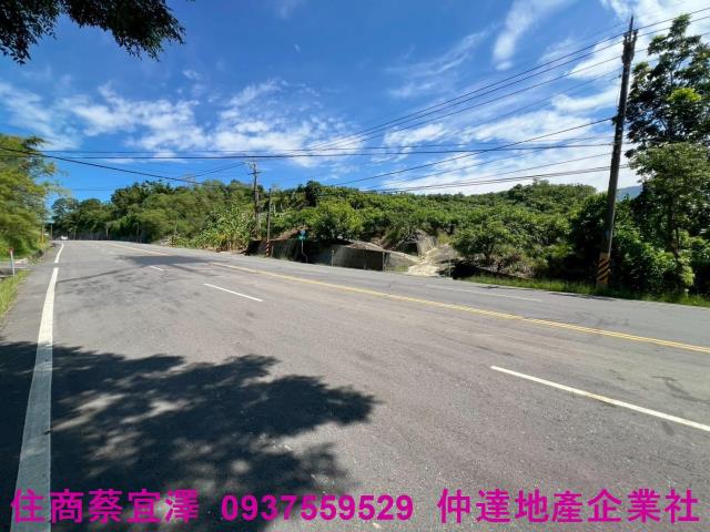 台南南化山坡地-4