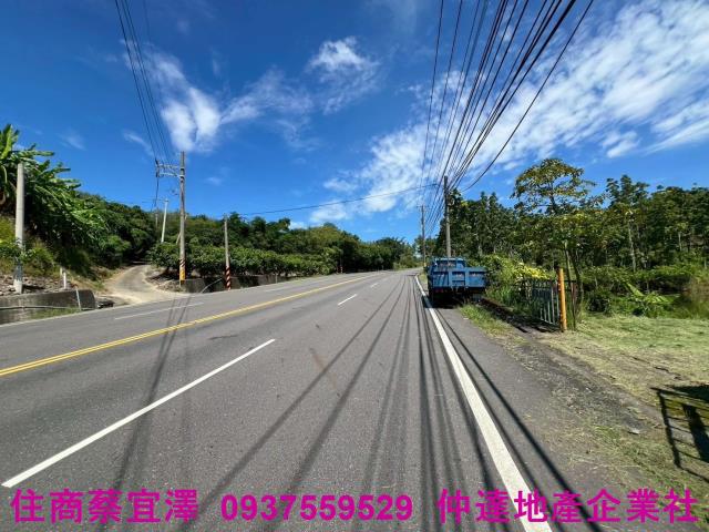 台南南化山坡地-9