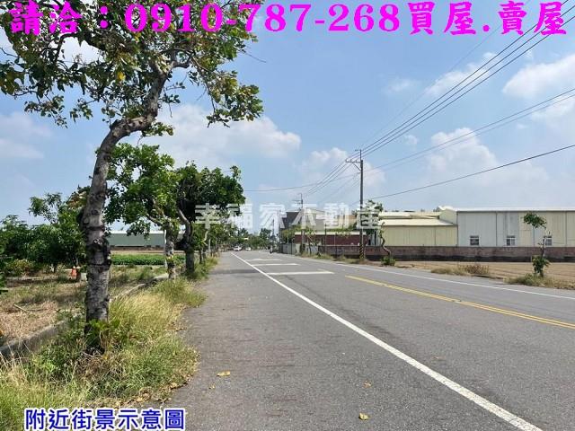 台南西港農地-1